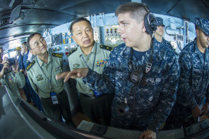 PODCAST: Asian Security – Hong Kong, Taiwan, and Confrontation with China