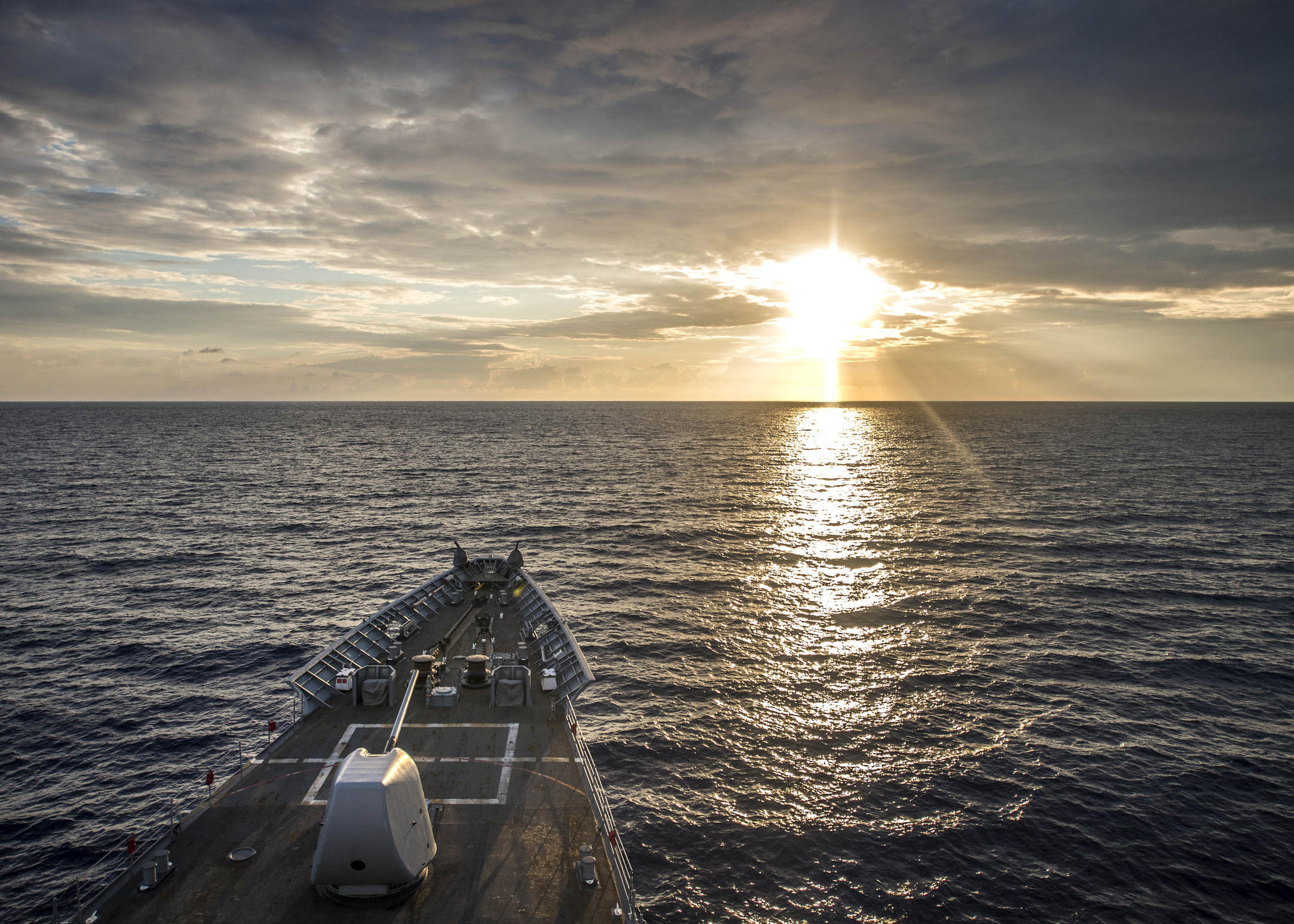 An Act of War? The Law of Naval Mining