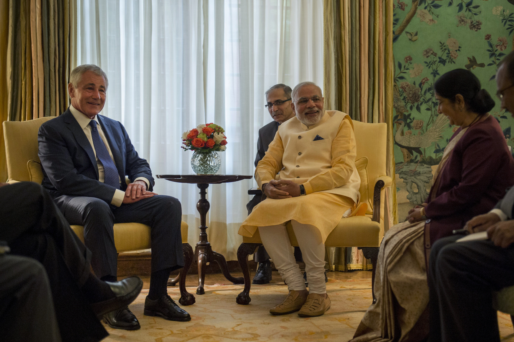 The Modi Visit and U.S.-India Defense Cooperation
