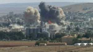 The fall of Kobane: The impact on Turkey, Kurds and the United States