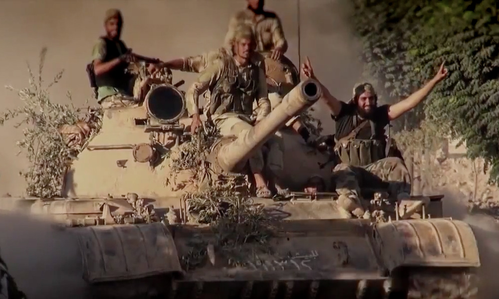 ISIL Tank