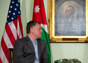 Jordan: The Canary in the Coal Mine