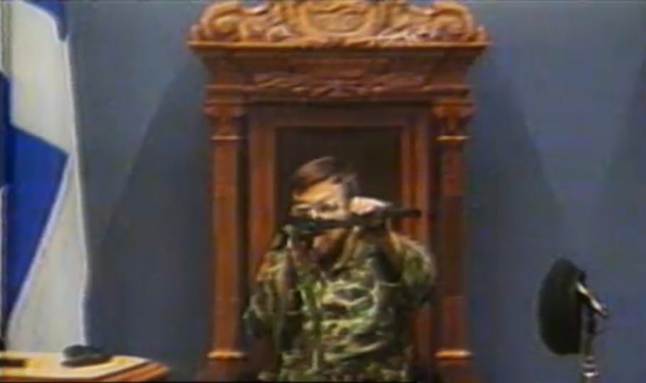 Ottawa Shooting: Echoes of Tragedy and Heroism in Quebec City, 1984