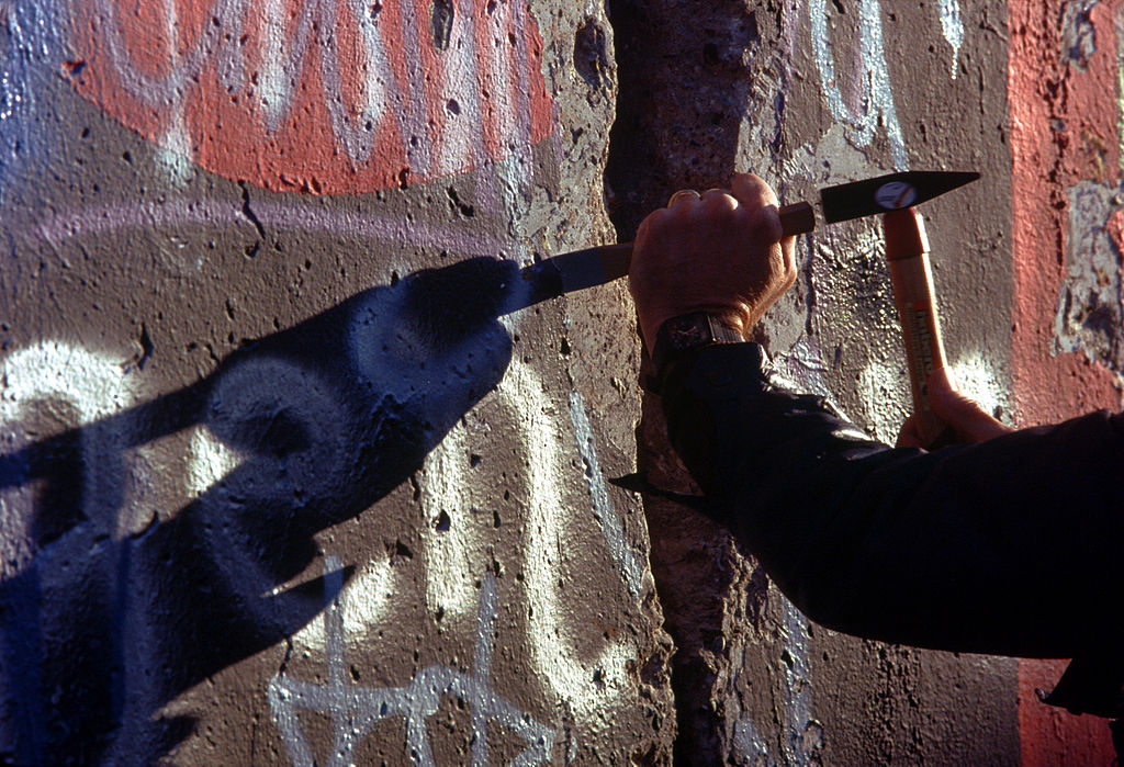 The Fall of the Berlin Wall: It Was an Accident - War on the Rocks