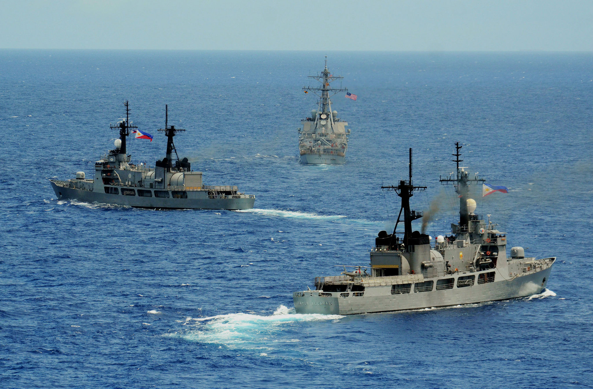 CSIS Launches Asia Maritime Transparency Initiative
