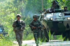 “Boots On Our Ground, Please!”: The Army in the Pacific