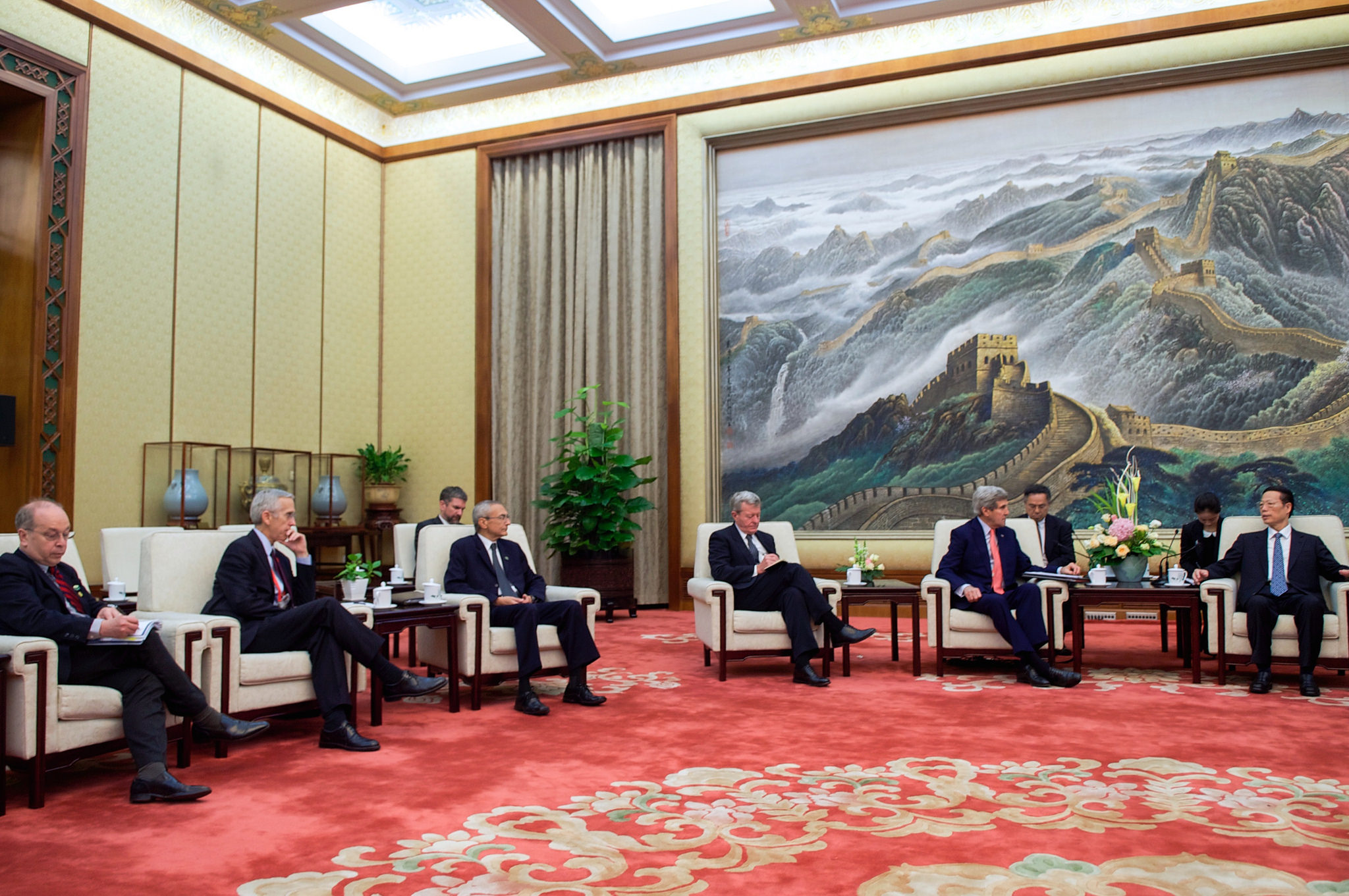 America Needs Economic Statecraft in Asia