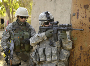 The Counterinsurgency Paradigm Shift