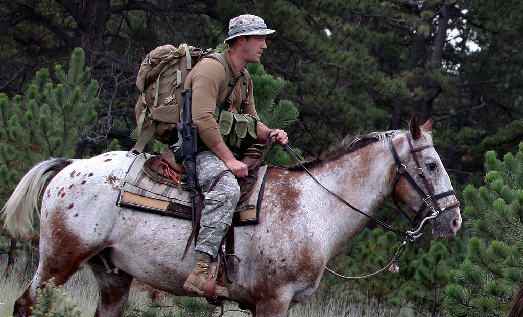 Special Warfare: The Missing Middle in U.S. Coercive Options