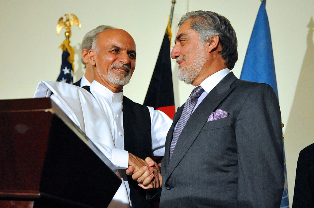 What’s the Plan? The Afghan Government