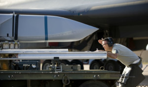 Are “precision-guided munitions” really “killer robots”?