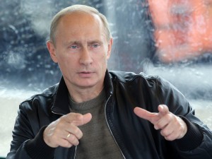 The Power of the Story: Vladimir Putin and the Rise of the Russian Federation