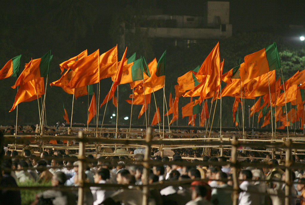 India’s Deepening Communal Cleavages