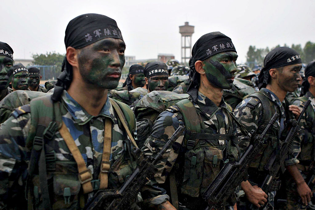 peoples liberation army special operations forces