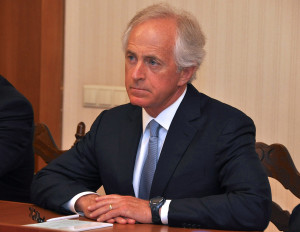 Sen. Corker: Monday Morning Quarterbacking Syria