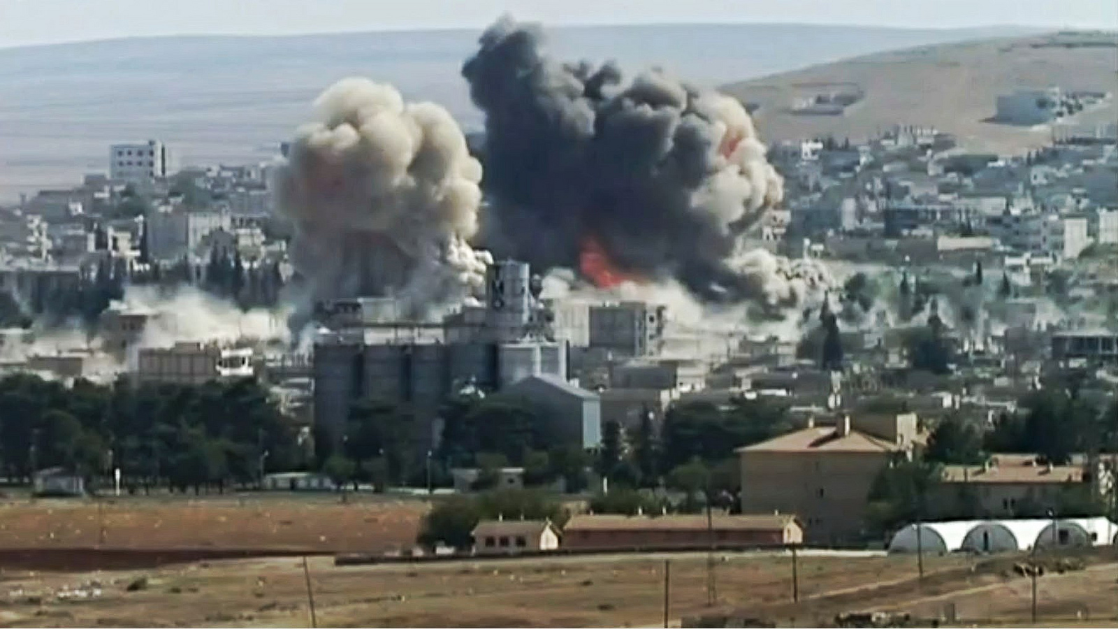 The Origins of Turkey’s Buffer Zone in Syria