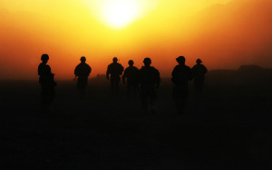 The Unknowns in the Invisible War