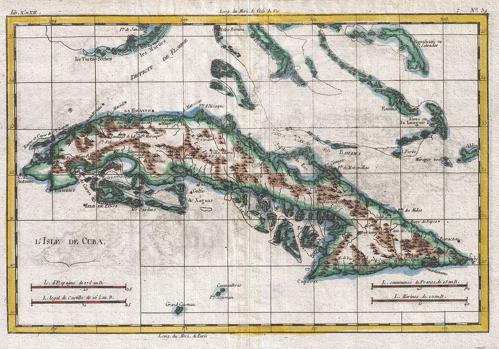 Cuba-Map-1780