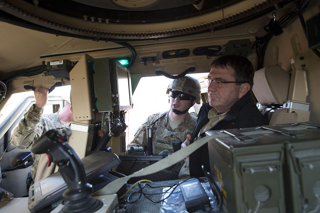 Ash Carter and the Rolling Stones Rule of Leadership