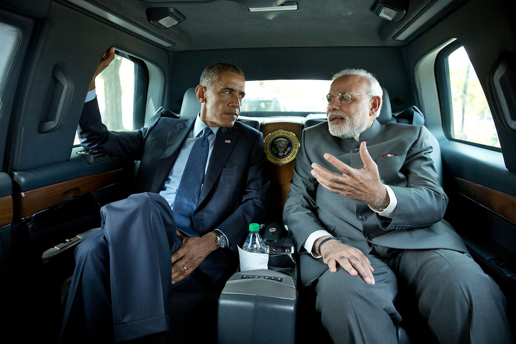 A Deepening Defense Relationship on India’s Republic Day