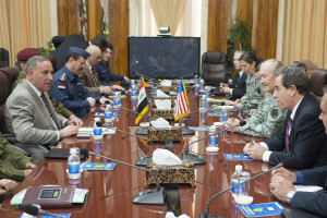 Getting to Iraqi Ownership of Iraqi Security
