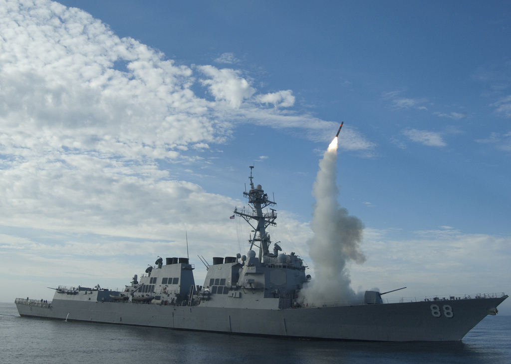 Distributed Lethality: The Navy’s Fix for Anti-Access?