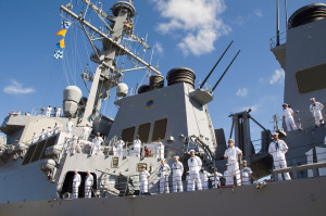 Naval Leadership in the Age of Superdeployments