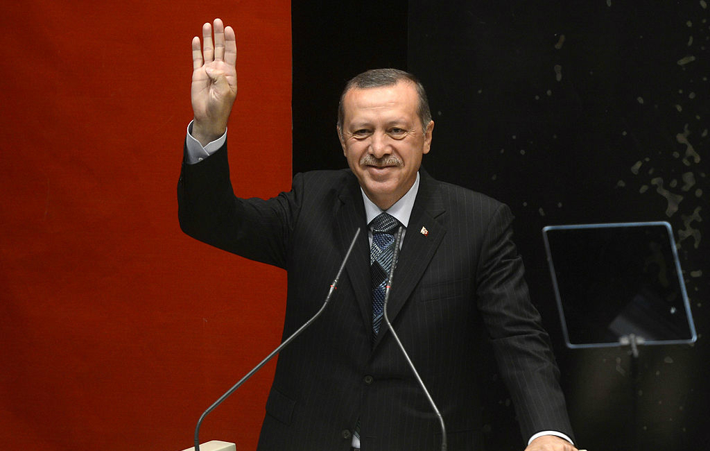 Turkey’s Proxy War in Libya