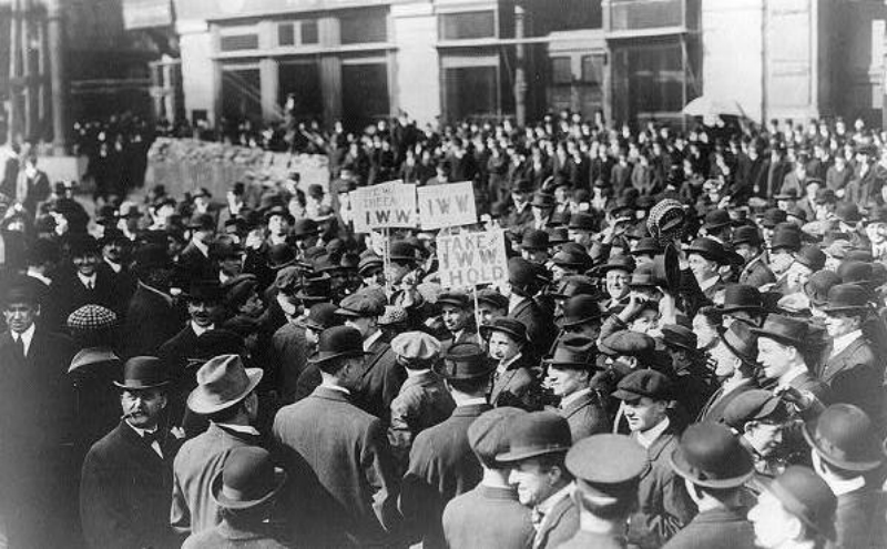 IWW_demonstration_NY_1914