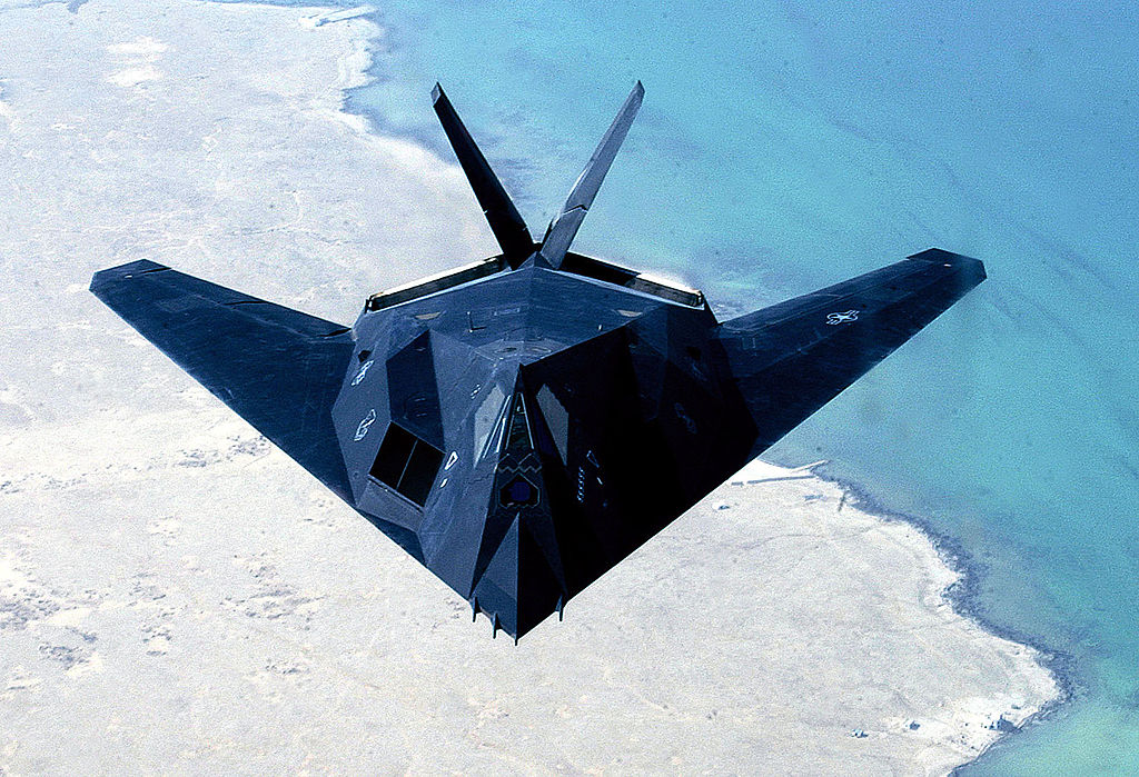 Why the Cold War Offset Strategy was all about Deterrence and Stealth