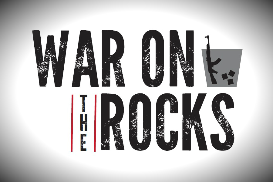 War on the Rocks logo