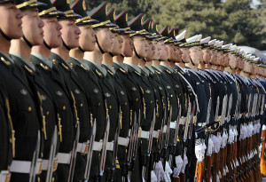 Corruption in China’s Military: One of Many Problems