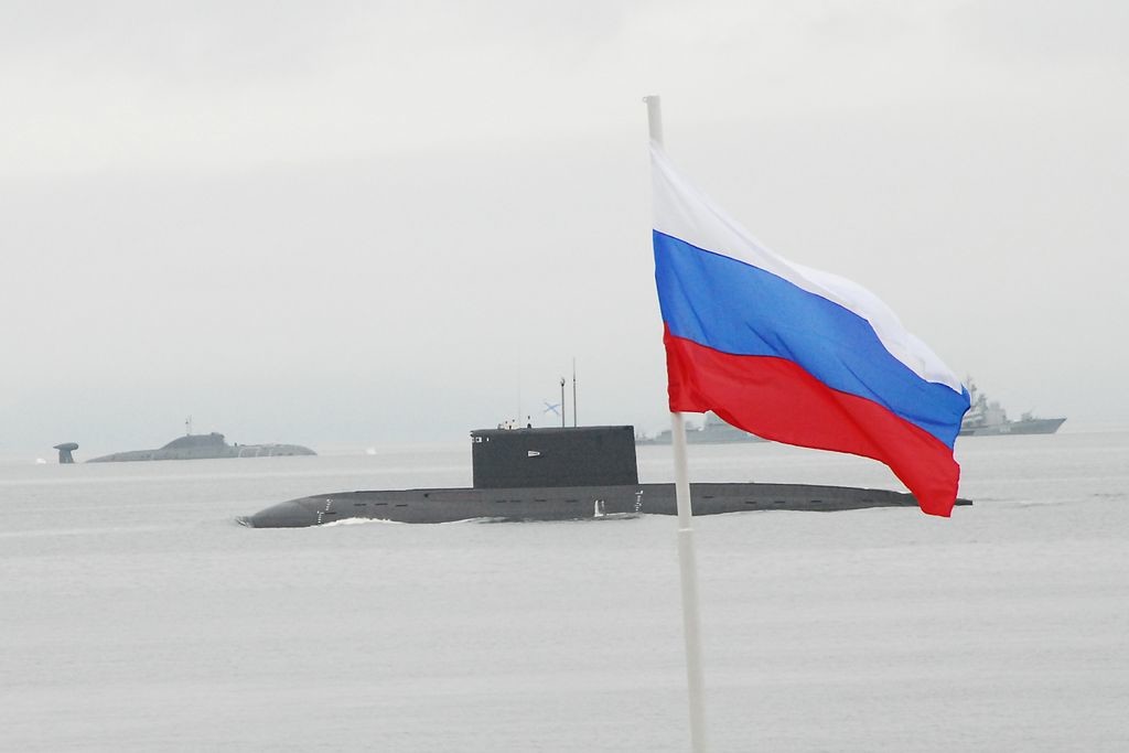 No, the Russian Navy Isn’t Going to Collapse