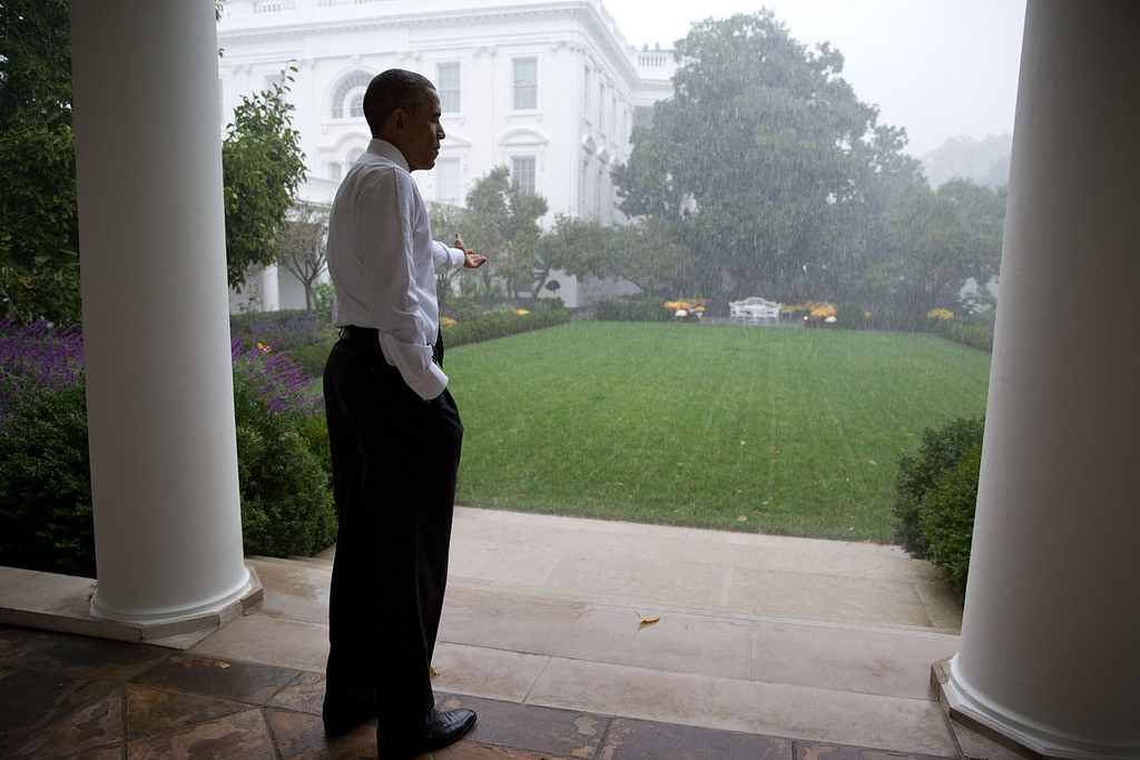 Is Obama Real(ist) Confused?