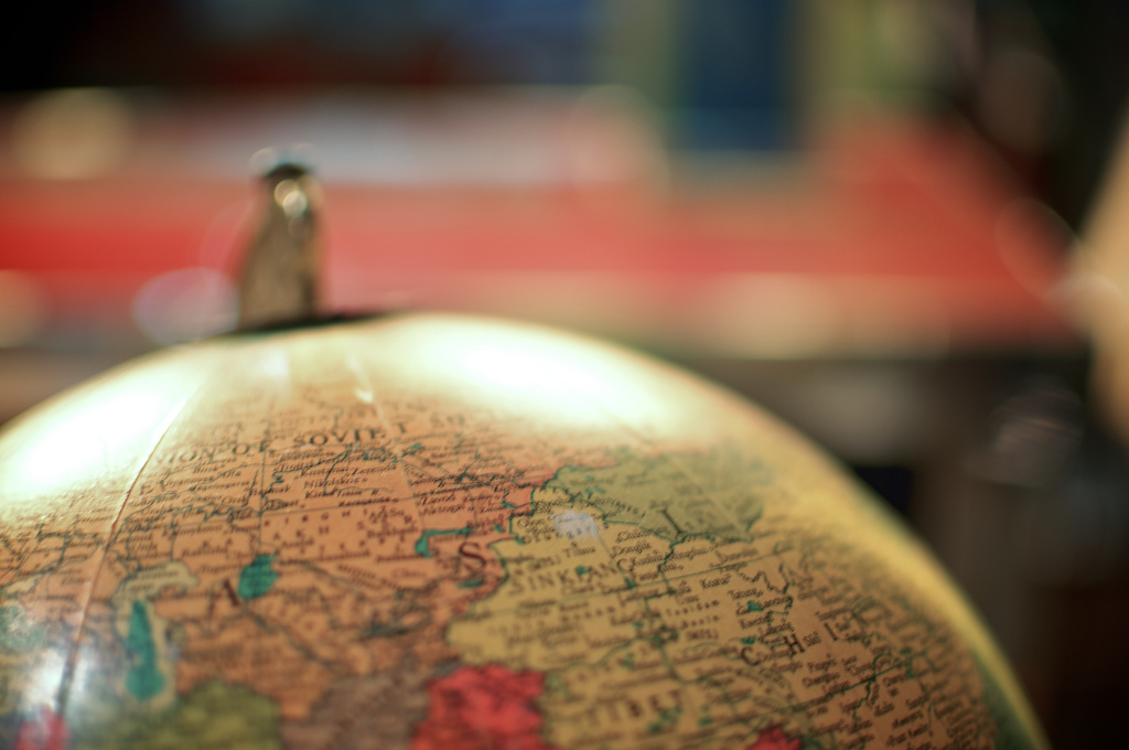 Not the Map You’re Looking For: Nations and Borders Are Always Messy