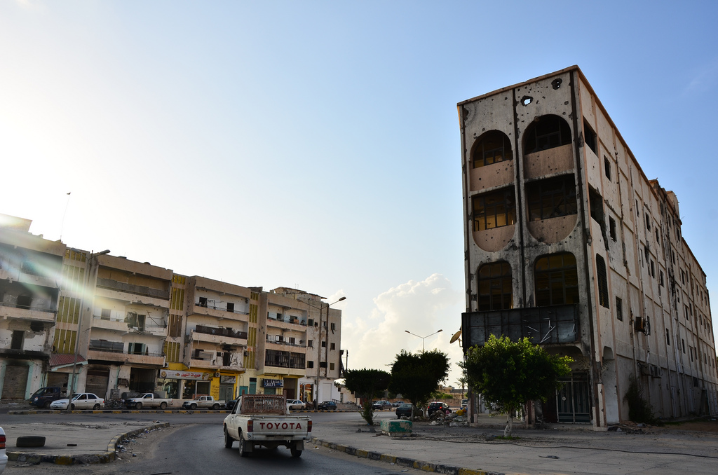 The Dawn Divides: The Islamic State and Libya’s Inter-Islamist War