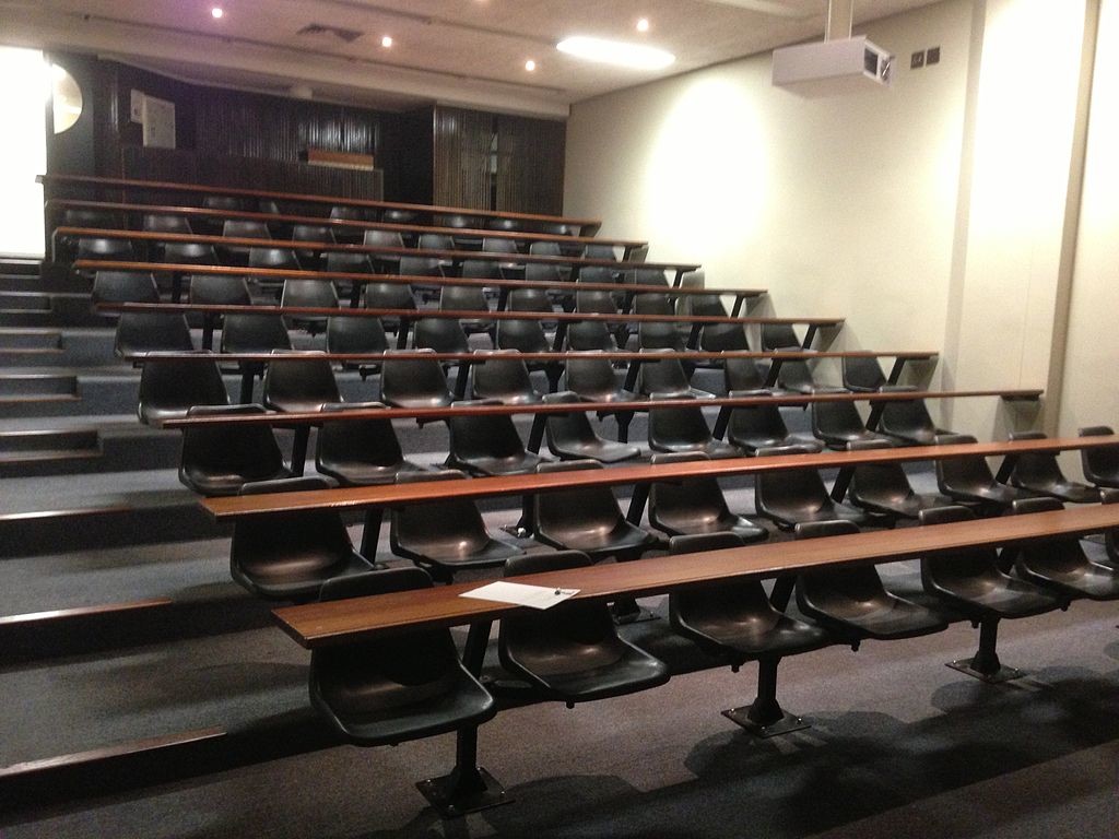 UCT_Leslie_Social_Science_classroom