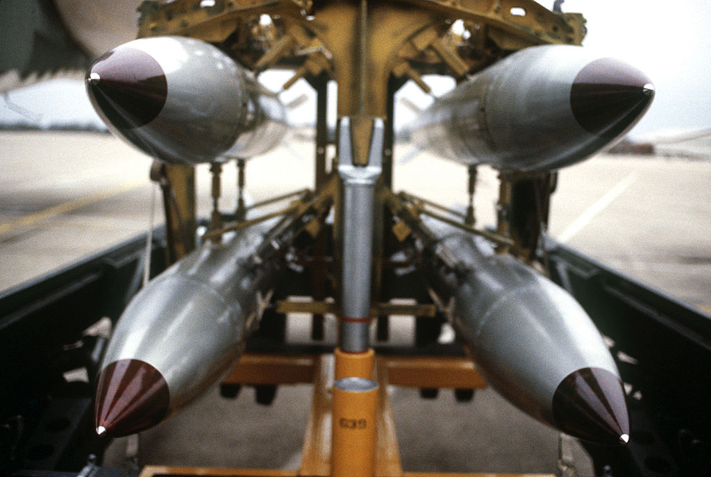 More Nukes Not the Answer to Russian Aggression