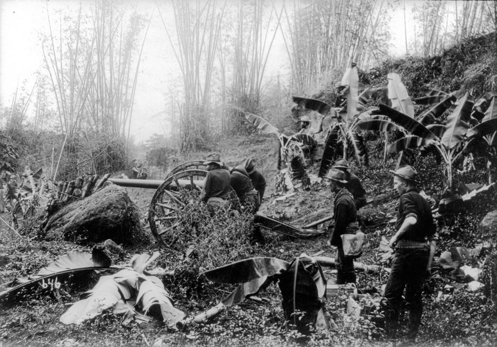 The Bush Wars: Ellis on America Fighting in the Philippines