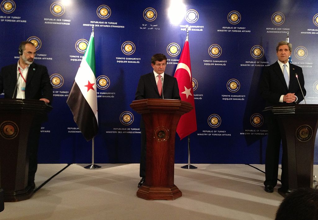A Collapsing Regional Order: Turkey’s Troubles in Iraq and Syria