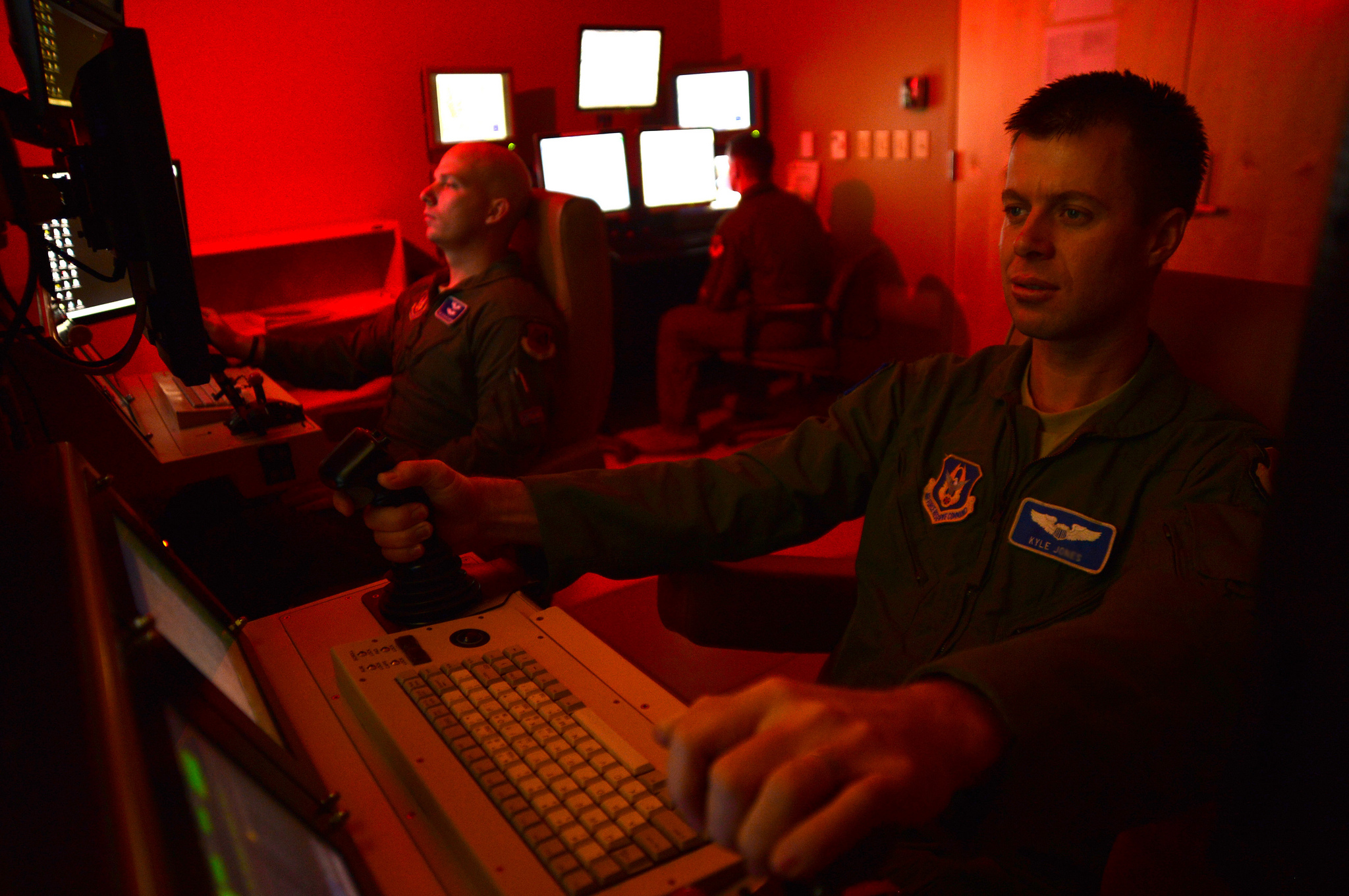 The Human Element in Robotic Warfare