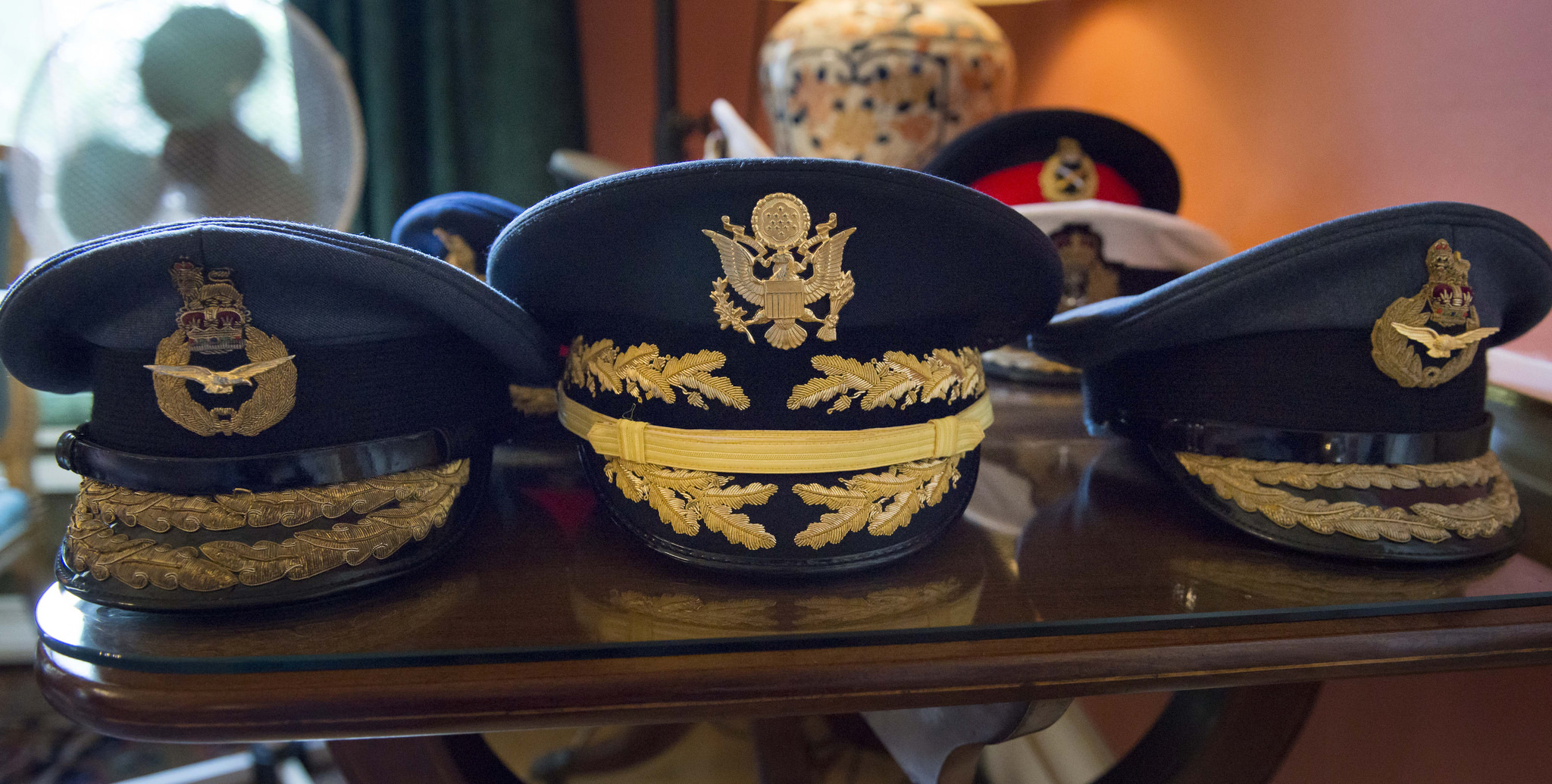 An American in Her Majesty’s Ministry of Defence