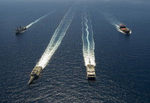 The New Maritime Strategy: It’s Tricky to Balance Ends, Ways, and Means