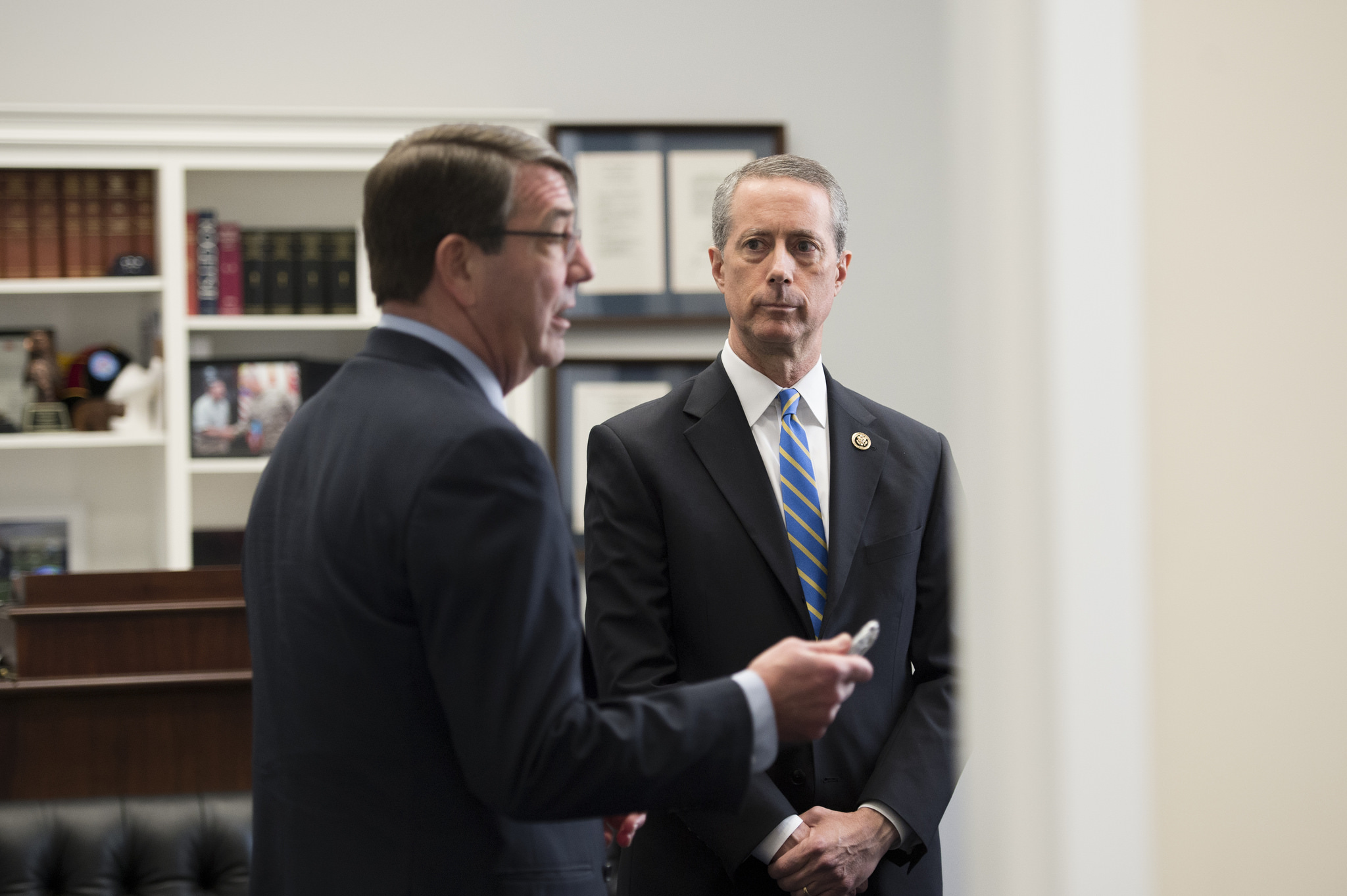 The Promise and Peril of Mac Thornberry’s Defense Acquisition Reform