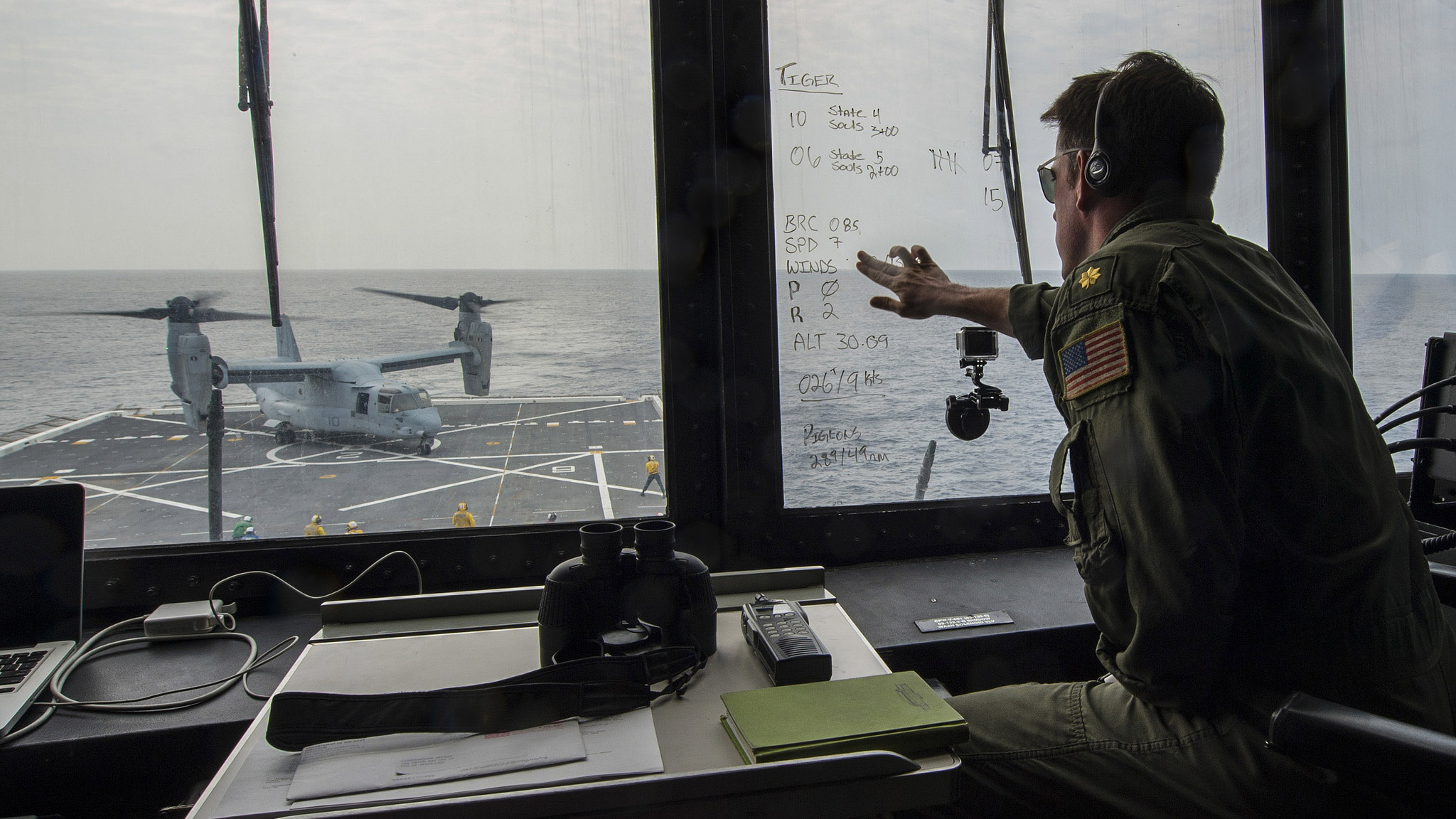 Bryan McGrath on the Key Aspects of the New Maritime Strategy