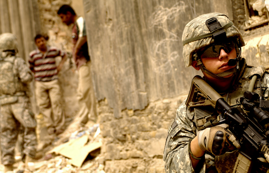 The Bush Wars: Ellis on Population-Centric Counterinsurgency