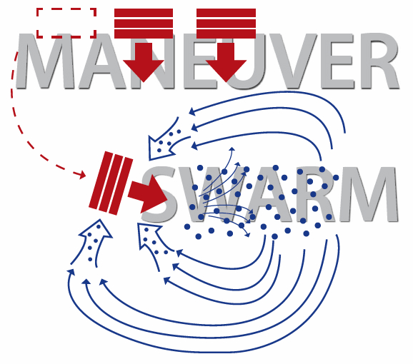 Maneuver vs Swarm