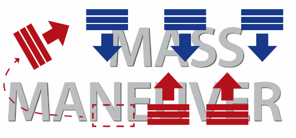 Mass vs Maneuver