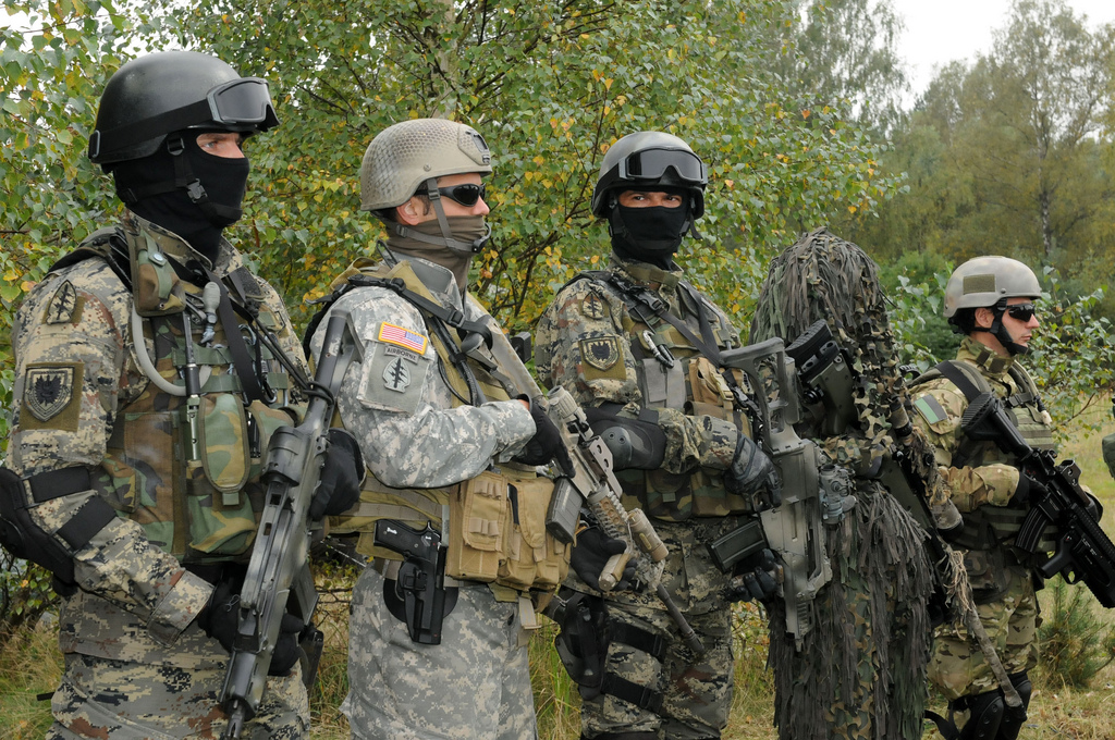 The Future Of Special Operations Forces Everything You Need To Know 