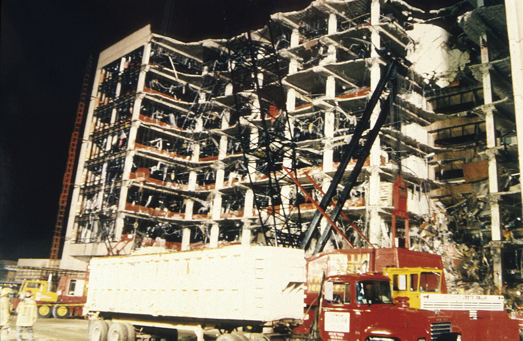 5 Questions with J.M. Berger on the Oklahoma City Bombing